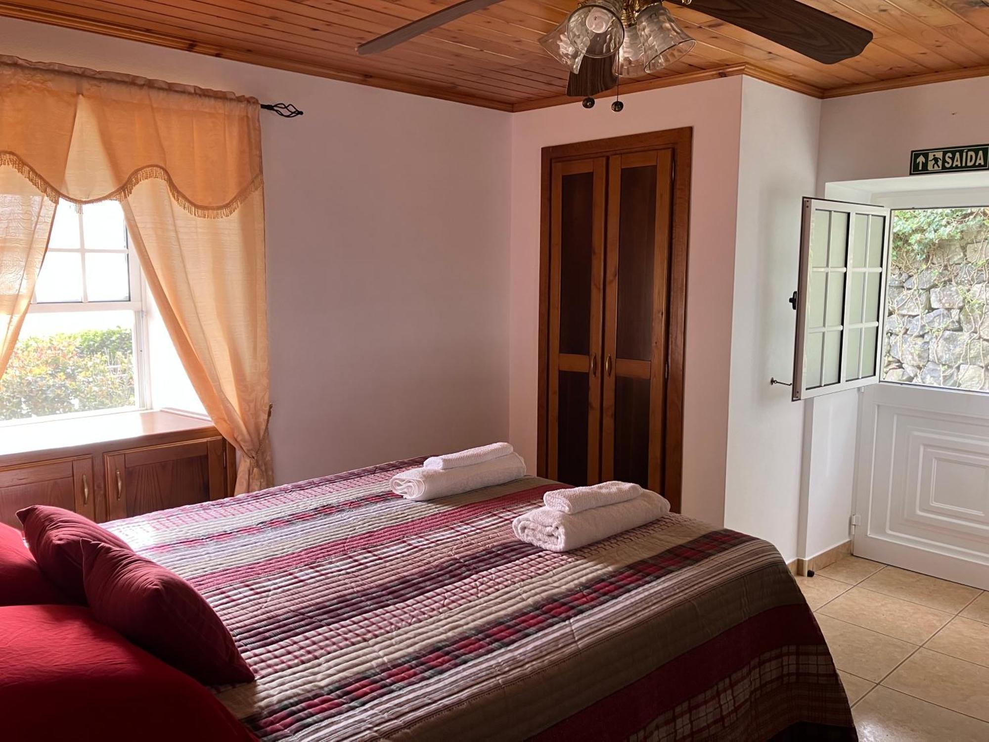 Vistalinda Farmhouse Faja dos Vimes ภายนอก รูปภาพ