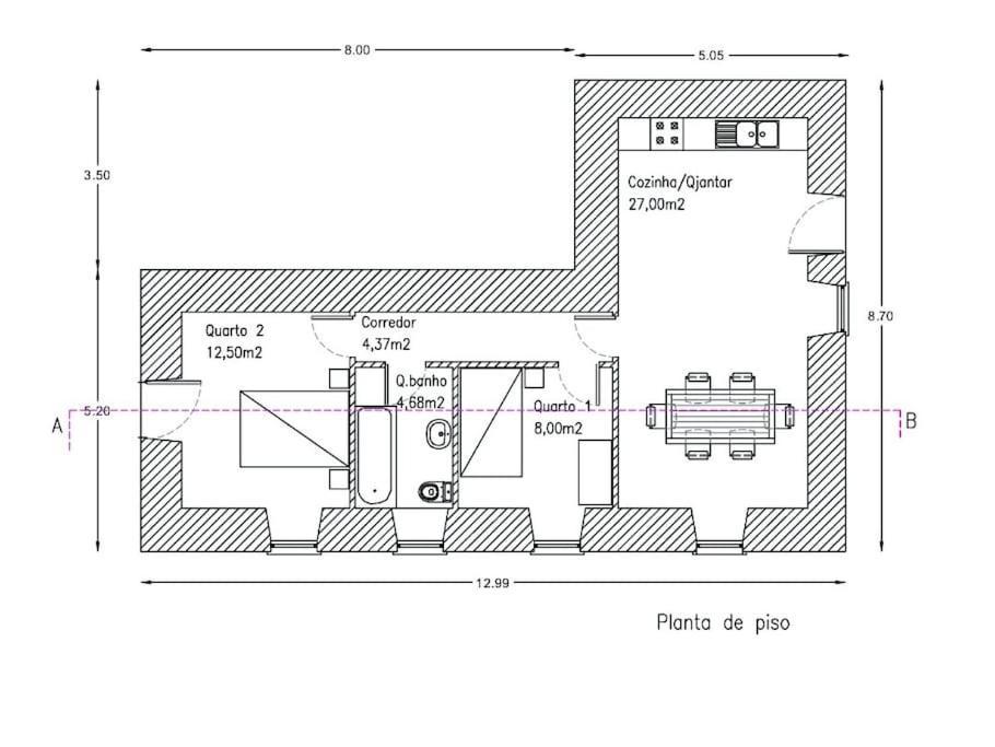Vistalinda Farmhouse Faja dos Vimes ภายนอก รูปภาพ