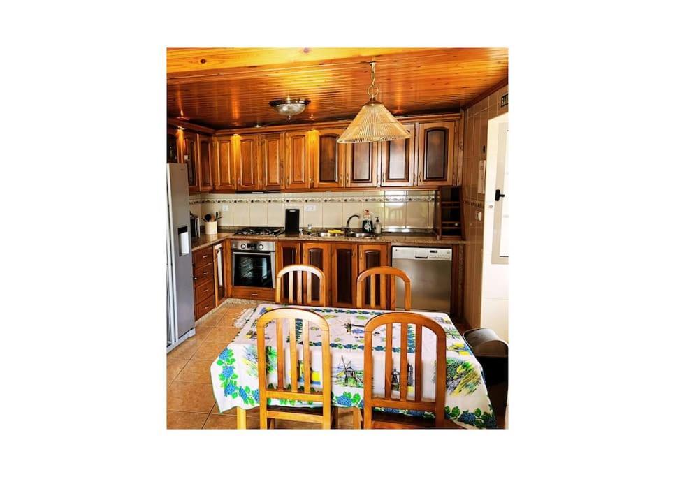 Vistalinda Farmhouse Faja dos Vimes ภายนอก รูปภาพ