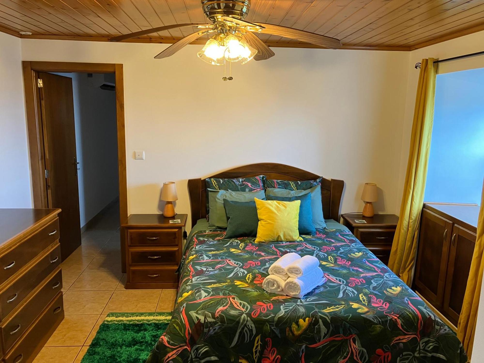 Vistalinda Farmhouse Faja dos Vimes ภายนอก รูปภาพ