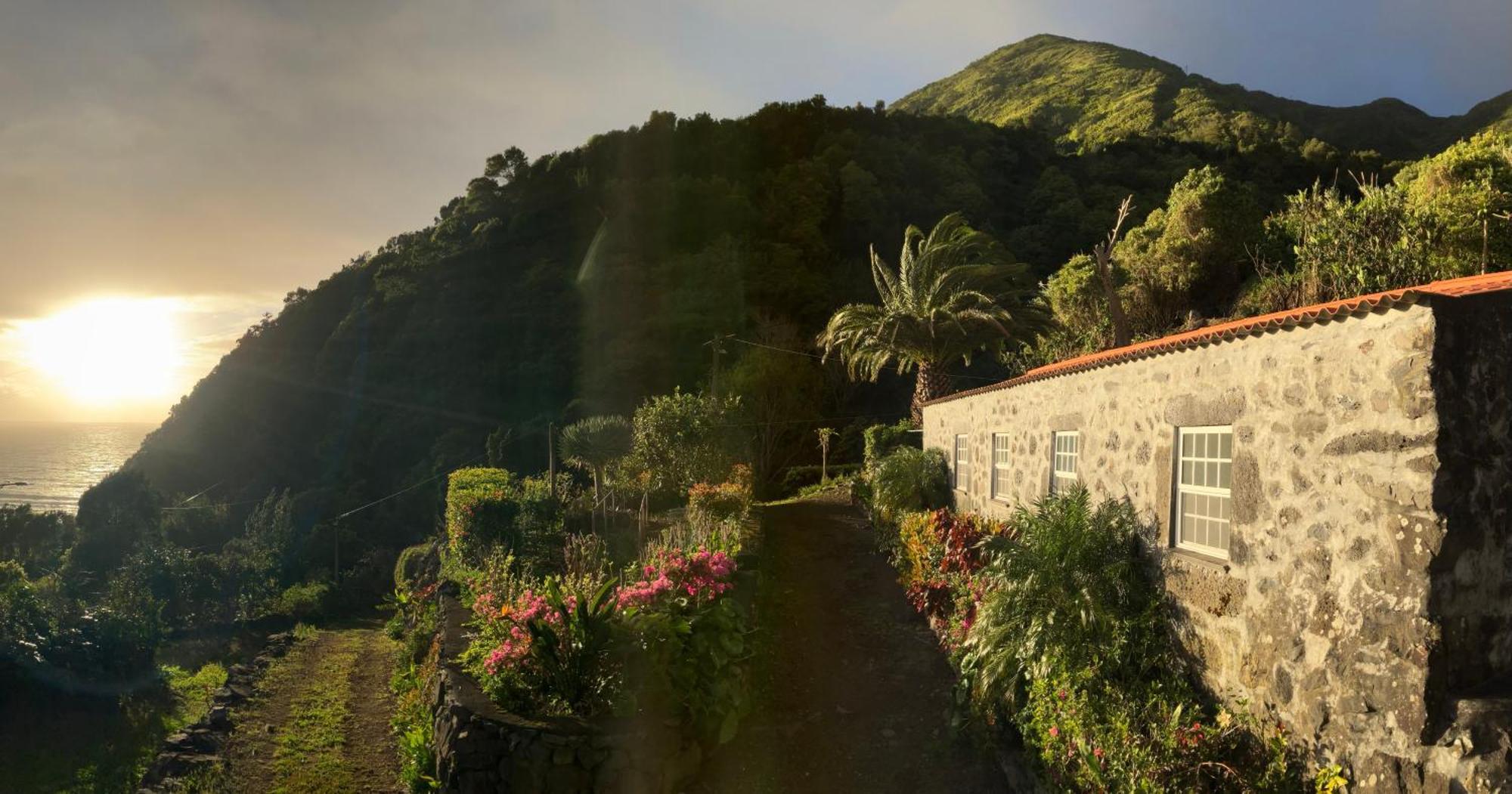 Vistalinda Farmhouse Faja dos Vimes ภายนอก รูปภาพ